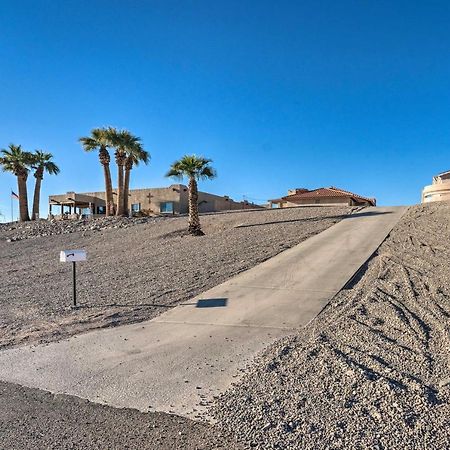 Lake Havasu Home With Rooftop Deck And Mountain Views! Lake Havasu City Zewnętrze zdjęcie