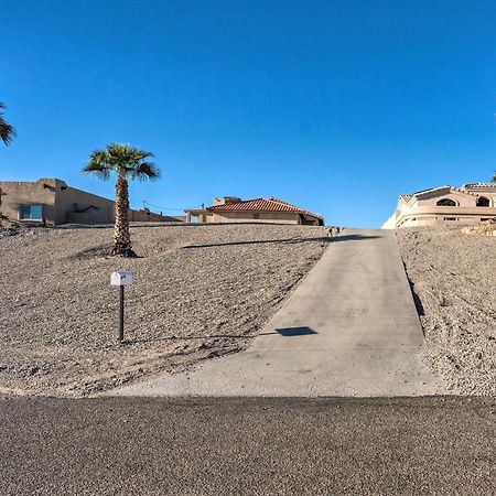 Lake Havasu Home With Rooftop Deck And Mountain Views! Lake Havasu City Zewnętrze zdjęcie