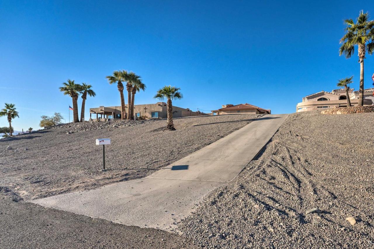 Lake Havasu Home With Rooftop Deck And Mountain Views! Lake Havasu City Zewnętrze zdjęcie