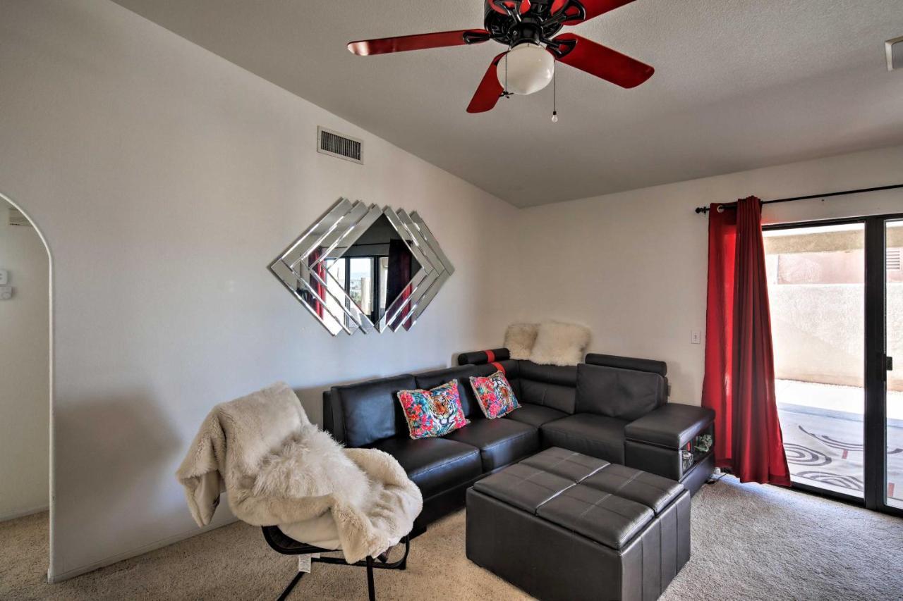 Lake Havasu Home With Rooftop Deck And Mountain Views! Lake Havasu City Zewnętrze zdjęcie