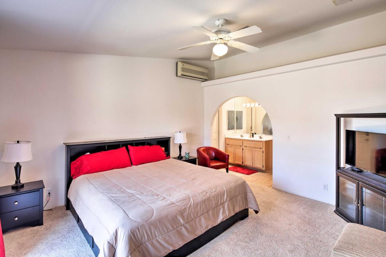 Lake Havasu Home With Rooftop Deck And Mountain Views! Lake Havasu City Zewnętrze zdjęcie