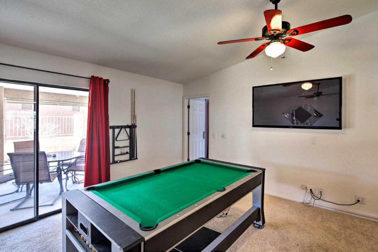 Lake Havasu Home With Rooftop Deck And Mountain Views! Lake Havasu City Zewnętrze zdjęcie