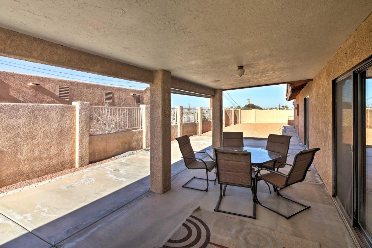 Lake Havasu Home With Rooftop Deck And Mountain Views! Lake Havasu City Zewnętrze zdjęcie