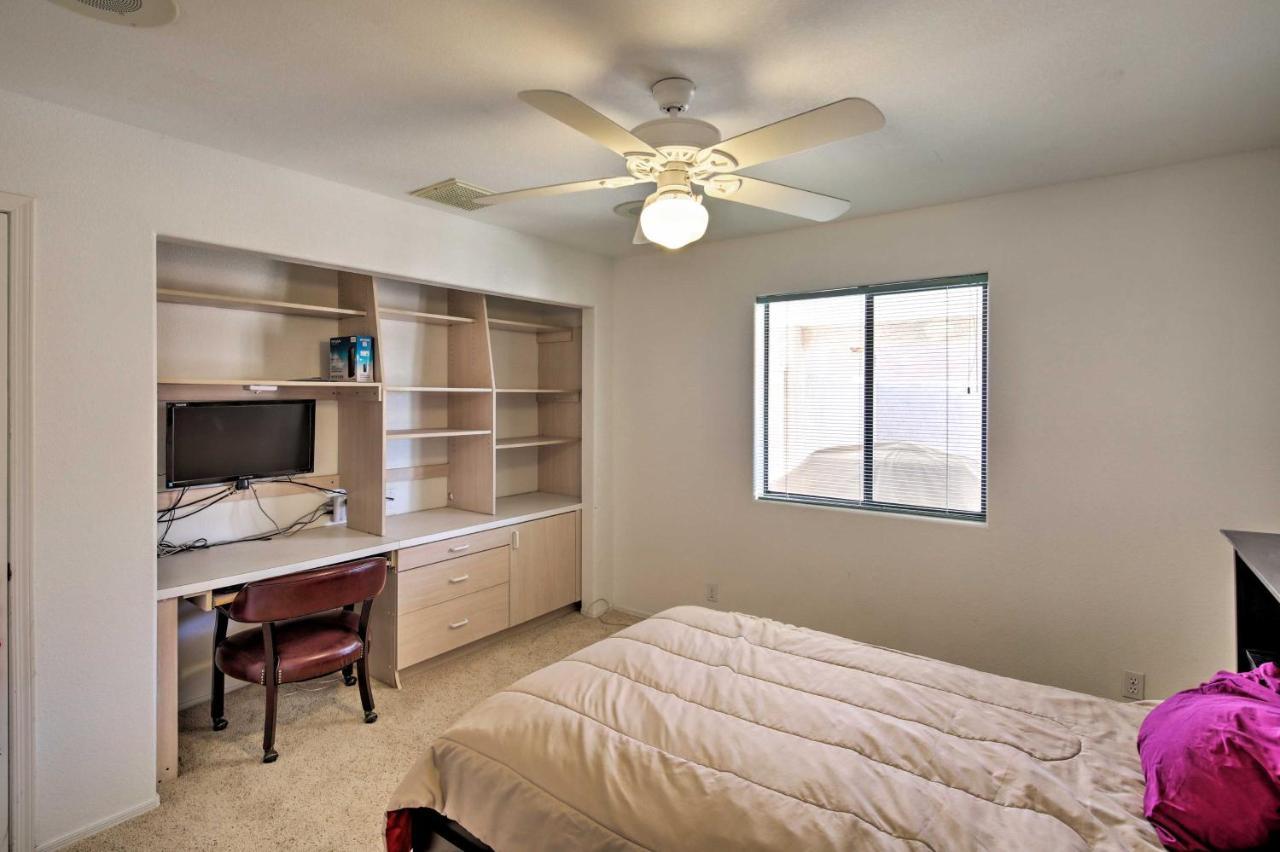 Lake Havasu Home With Rooftop Deck And Mountain Views! Lake Havasu City Zewnętrze zdjęcie