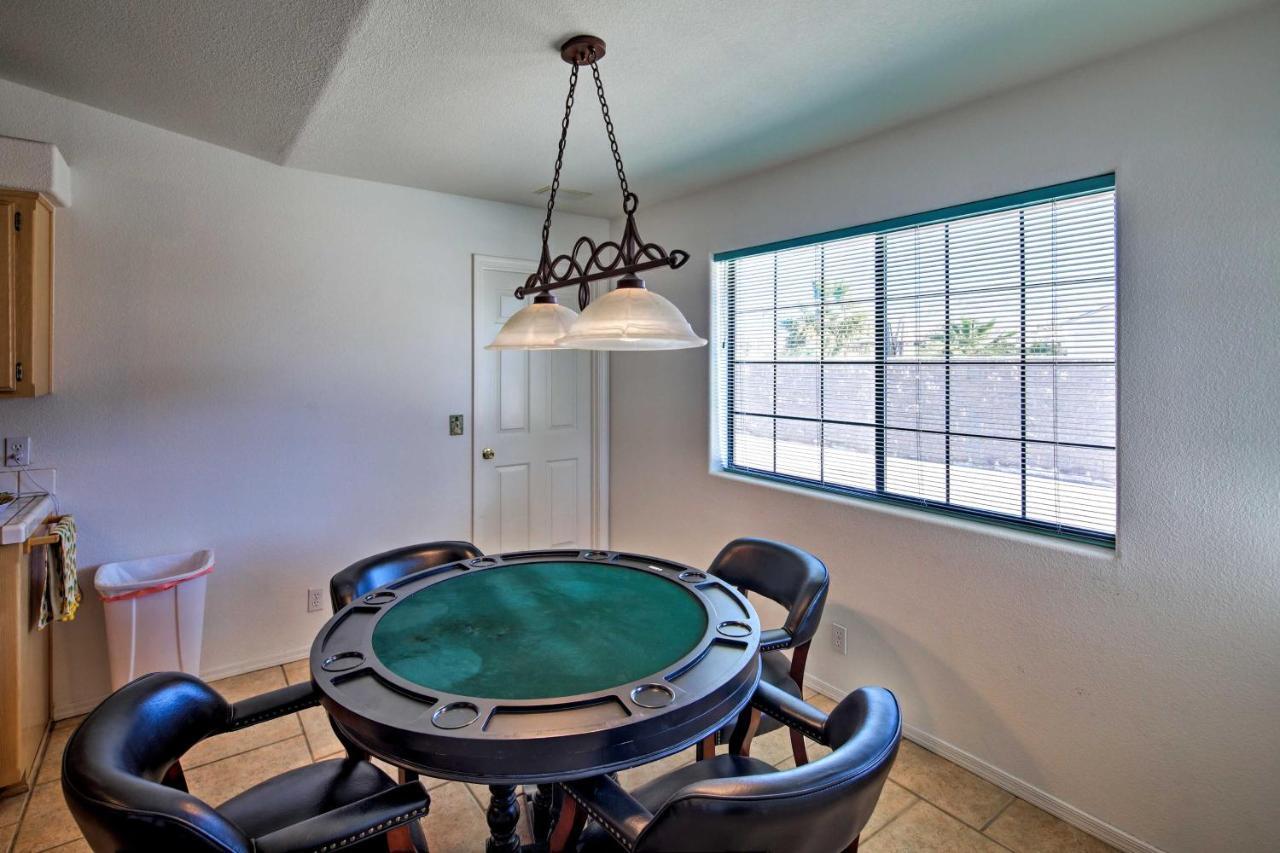 Lake Havasu Home With Rooftop Deck And Mountain Views! Lake Havasu City Zewnętrze zdjęcie