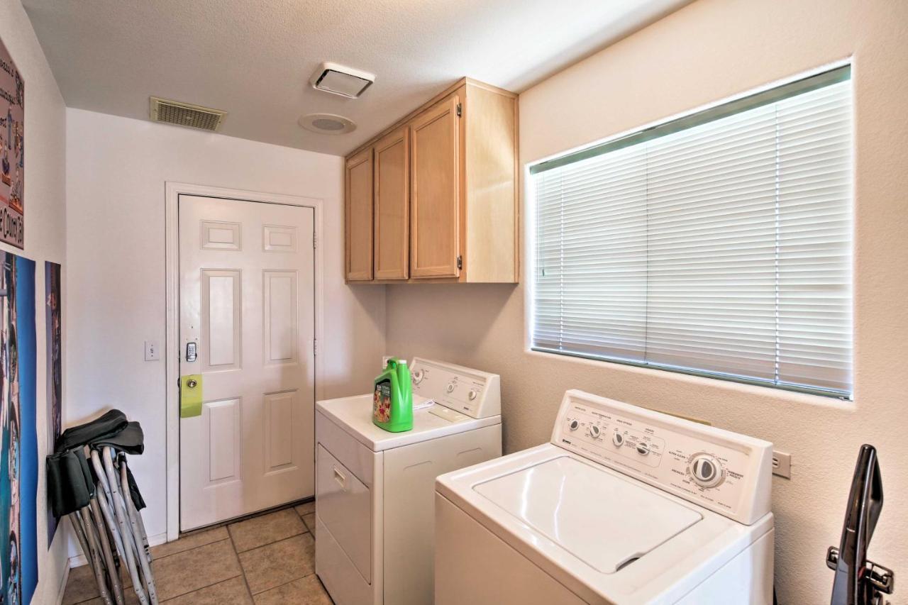 Lake Havasu Home With Rooftop Deck And Mountain Views! Lake Havasu City Zewnętrze zdjęcie