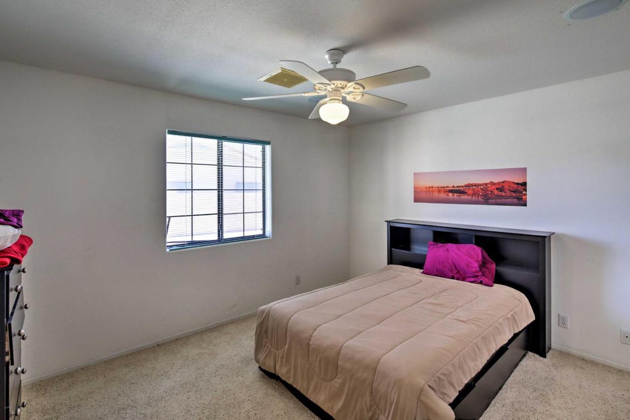 Lake Havasu Home With Rooftop Deck And Mountain Views! Lake Havasu City Zewnętrze zdjęcie