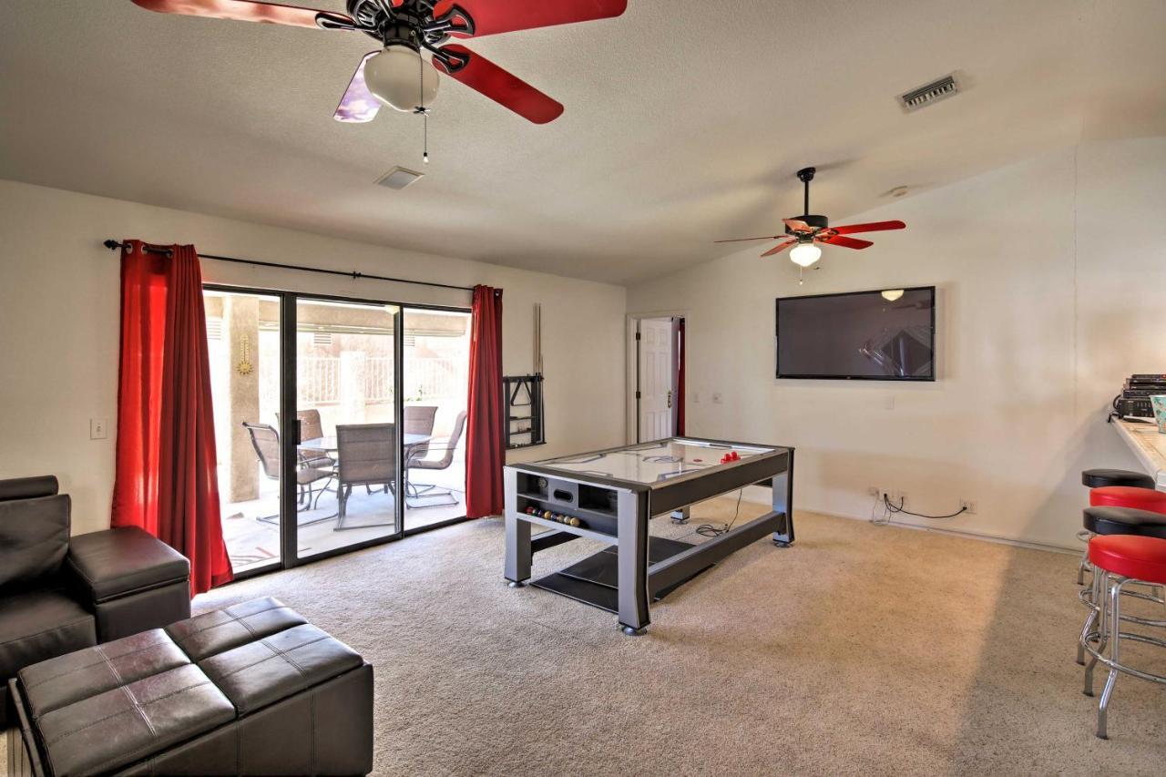 Lake Havasu Home With Rooftop Deck And Mountain Views! Lake Havasu City Zewnętrze zdjęcie