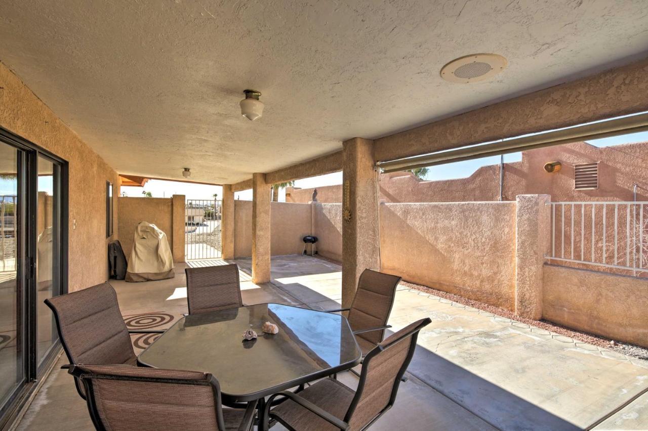 Lake Havasu Home With Rooftop Deck And Mountain Views! Lake Havasu City Zewnętrze zdjęcie